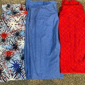 LuLaRoe Leggings Bundle